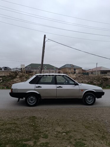 LADA (VAZ) 21099 2003, 250,000 km - 1.5 л - Bakı
