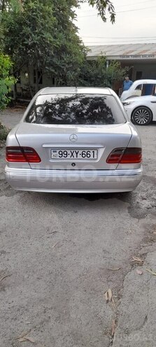 Mercedes E 220 d 2002, 540,000 km - 2.2 l - Bakı