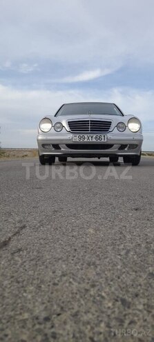Mercedes E 220 d 2002, 540,000 km - 2.2 l - Bakı