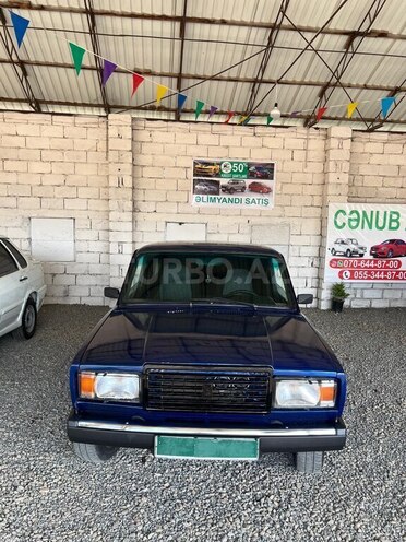 LADA (VAZ) 2107 2006, 65,000 km - 1.6 l - Lənkəran