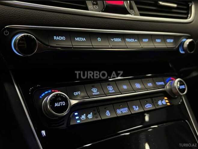 Hyundai Grandeur 2017, 140,000 km - 2.4 л - Gəncə
