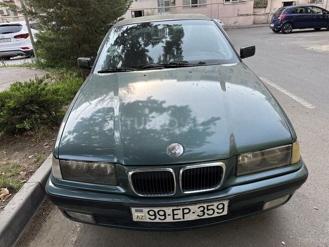 BMW 316 1997, 356,512 km - 1.6 l - Bakı