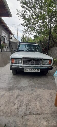 LADA (VAZ) 2107 2006, 122,540 km - 1.6 l - Şəki