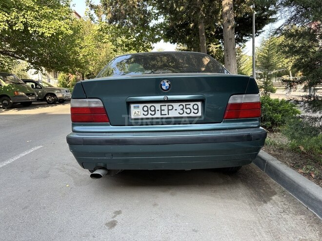 BMW 316 1997, 356,512 km - 1.6 l - Bakı