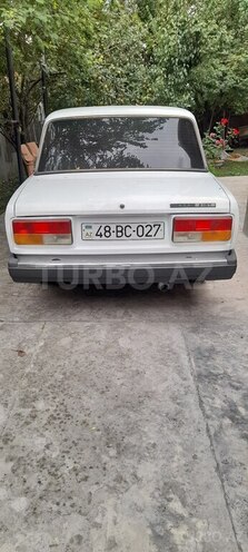 LADA (VAZ) 2107 2006, 122,540 km - 1.6 l - Şəki