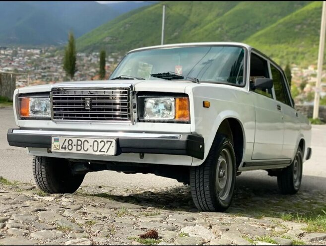 LADA (VAZ) 2107 2006, 122,540 km - 1.6 l - Şəki