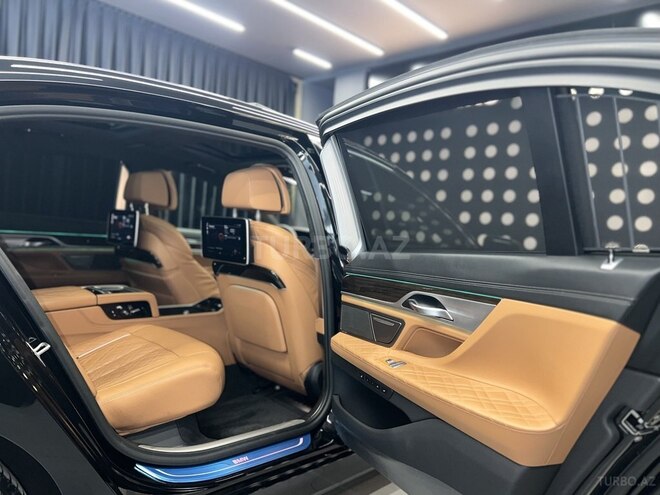 BMW 740 2020, 46,000 km - 3.0 l - Bakı