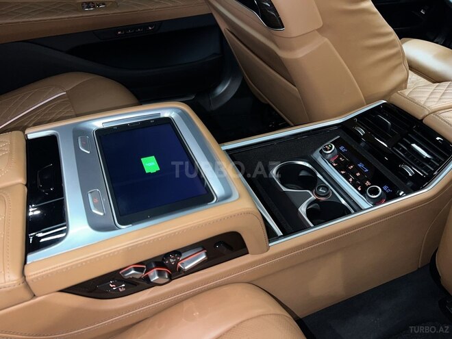 BMW 740 2020, 46,000 km - 3.0 l - Bakı