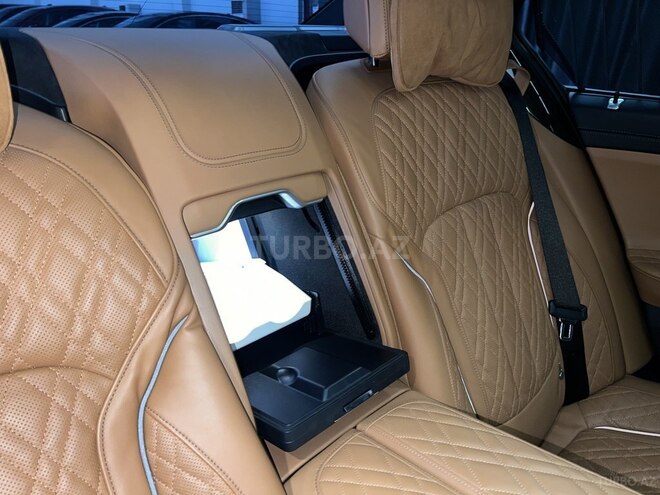 BMW 740 2020, 46,000 km - 3.0 l - Bakı