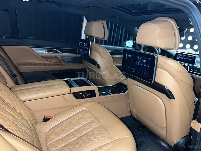 BMW 740 2020, 46,000 km - 3.0 l - Bakı