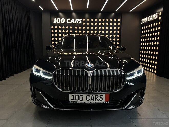 BMW 740 2020, 46,000 km - 3.0 l - Bakı