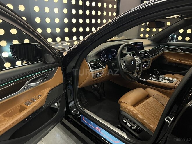 BMW 740 2020, 46,000 km - 3.0 l - Bakı