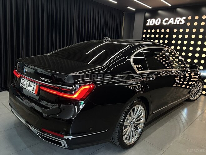 BMW 740 2020, 46,000 km - 3.0 l - Bakı