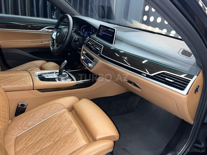 BMW 740 2020, 46,000 km - 3.0 l - Bakı