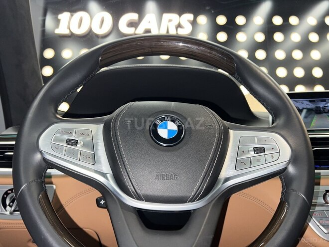 BMW 740 2020, 46,000 km - 3.0 l - Bakı