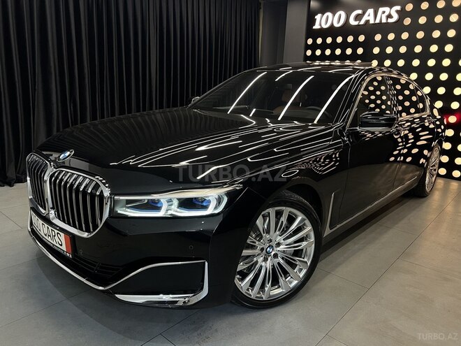 BMW 740 2020, 46,000 km - 3.0 l - Bakı