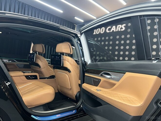BMW 740 2020, 46,000 km - 3.0 l - Bakı