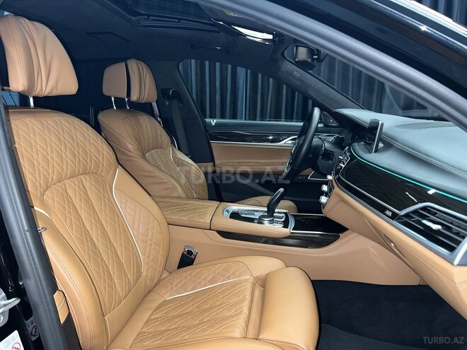 BMW 740 2020, 46,000 km - 3.0 l - Bakı
