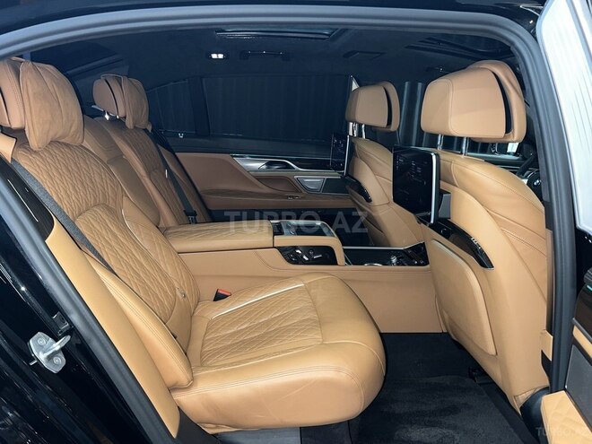 BMW 740 2020, 46,000 km - 3.0 l - Bakı