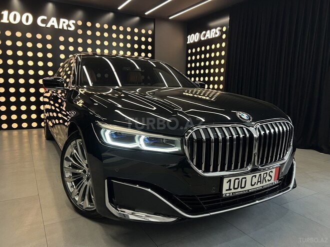BMW 740 2020, 46,000 km - 3.0 l - Bakı