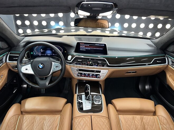 BMW 740 2020, 46,000 km - 3.0 l - Bakı