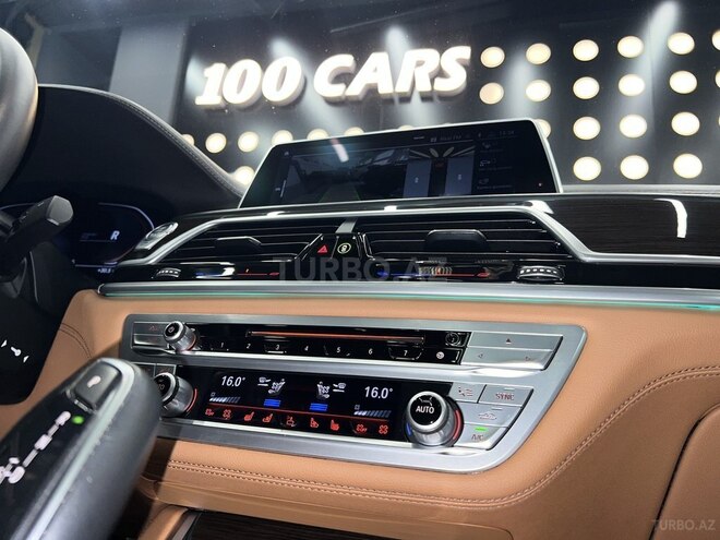 BMW 740 2020, 46,000 km - 3.0 l - Bakı