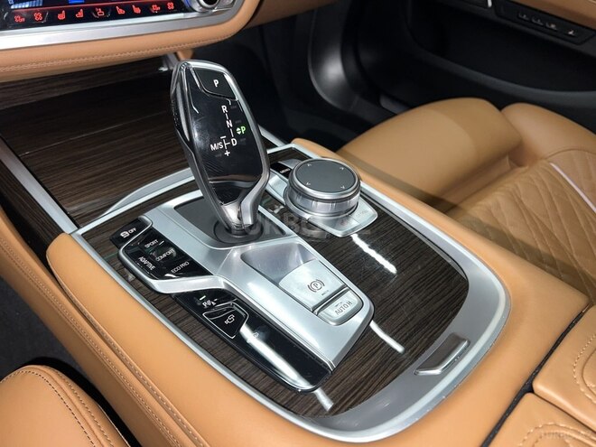 BMW 740 2020, 46,000 km - 3.0 l - Bakı