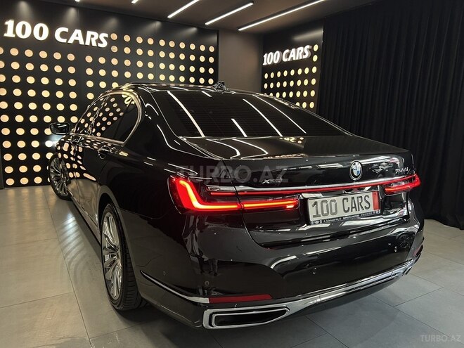 BMW 740 2020, 46,000 km - 3.0 l - Bakı