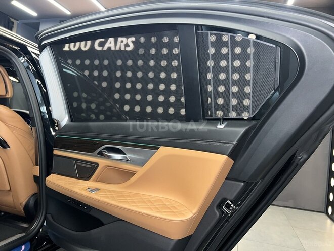 BMW 740 2020, 46,000 km - 3.0 l - Bakı