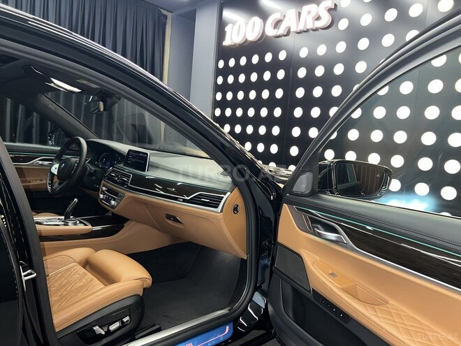 BMW 740 2020, 46,000 km - 3.0 l - Bakı