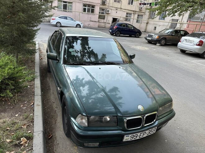 BMW 316 1997, 356,512 km - 1.6 l - Bakı