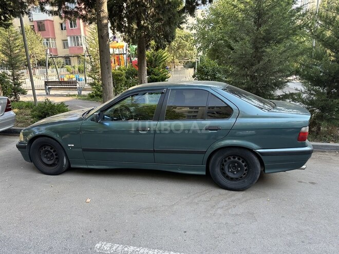 BMW 316 1997, 356,512 km - 1.6 l - Bakı