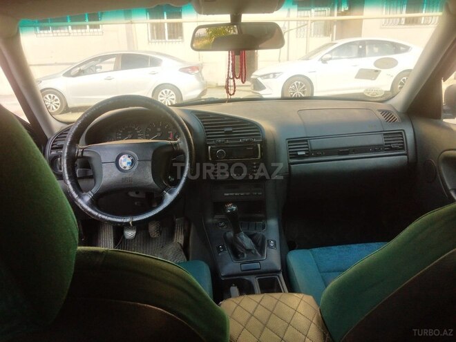 BMW 316 1997, 356,512 km - 1.6 l - Bakı