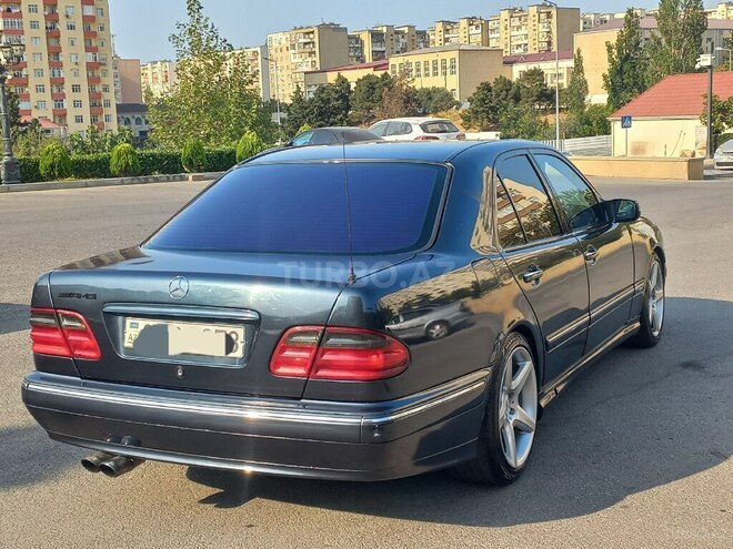 Mercedes E 200 1999, 258,909 km - 2.0 l - Bakı