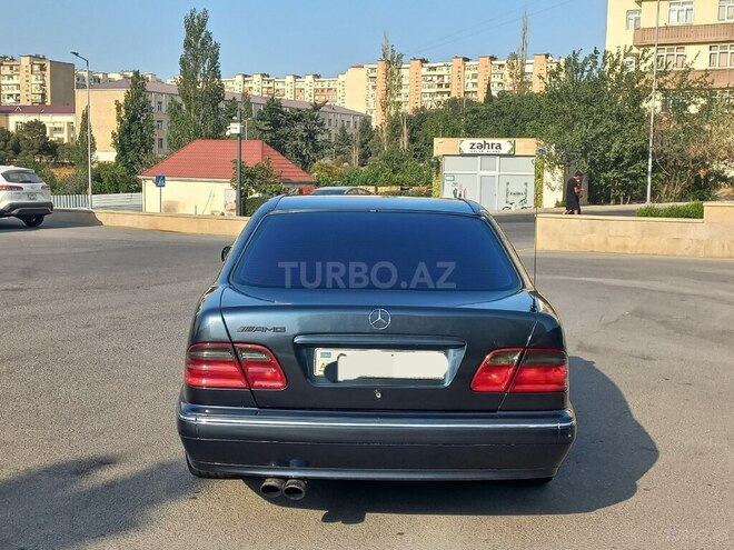 Mercedes E 200 1999, 258,909 km - 2.0 l - Bakı