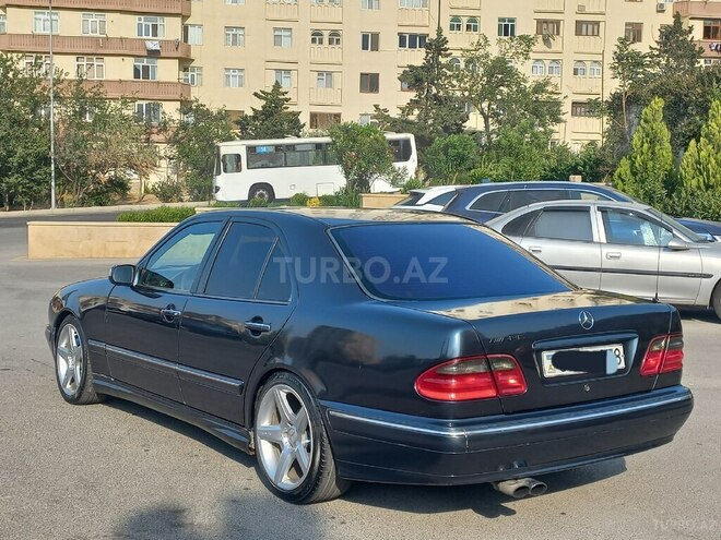 Mercedes E 200 1999, 258,909 km - 2.0 l - Bakı