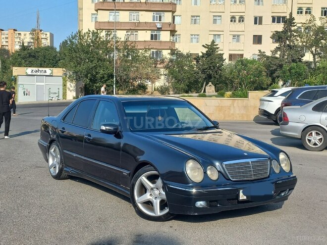 Mercedes E 200 1999, 258,909 km - 2.0 l - Bakı