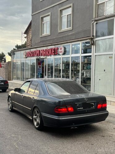 Mercedes E 200 1999, 258,909 km - 2.0 l - Bakı