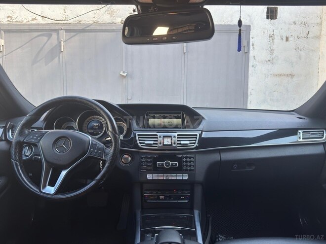 Mercedes E 220 d 2014, 199,000 km - 2.2 l - Bakı