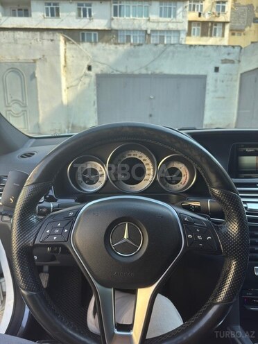 Mercedes E 220 d 2014, 199,000 km - 2.2 l - Bakı