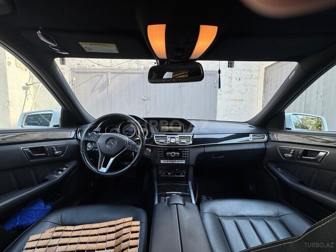 Mercedes E 220 d 2014, 199,000 km - 2.2 l - Bakı
