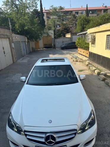 Mercedes E 220 d 2014, 199,000 km - 2.2 l - Bakı