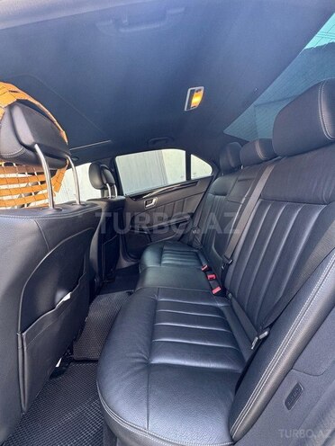 Mercedes E 220 d 2014, 199,000 km - 2.2 l - Bakı