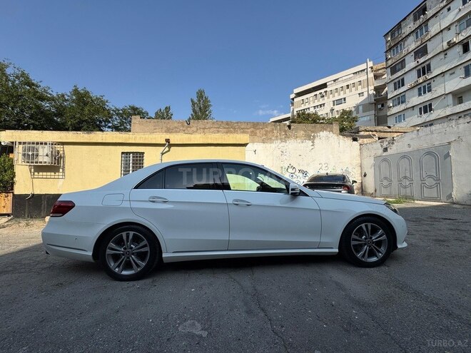 Mercedes E 220 d 2014, 199,000 km - 2.2 l - Bakı