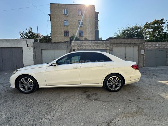 Mercedes E 220 d 2014, 199,000 km - 2.2 l - Bakı