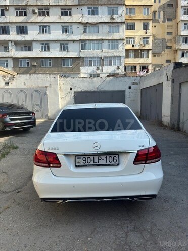 Mercedes E 220 d 2014, 199,000 km - 2.2 l - Bakı