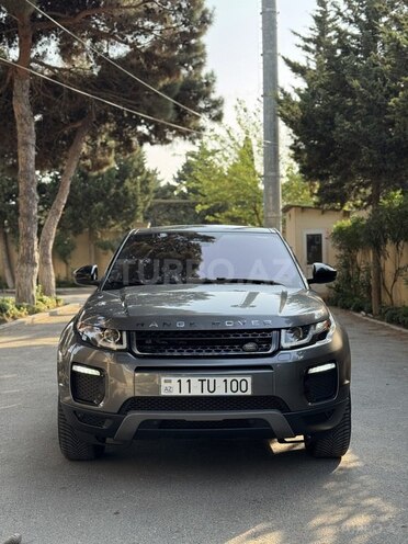 Land Rover RR Evoque 2018, 127,000 km - 2.0 l - Bakı