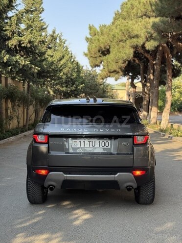 Land Rover RR Evoque 2018, 127,000 km - 2.0 l - Bakı