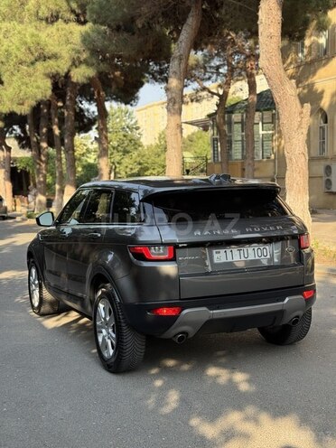 Land Rover RR Evoque 2018, 127,000 km - 2.0 l - Bakı
