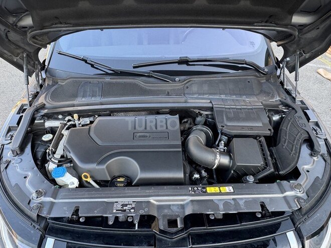 Land Rover RR Evoque 2018, 127,000 km - 2.0 l - Bakı